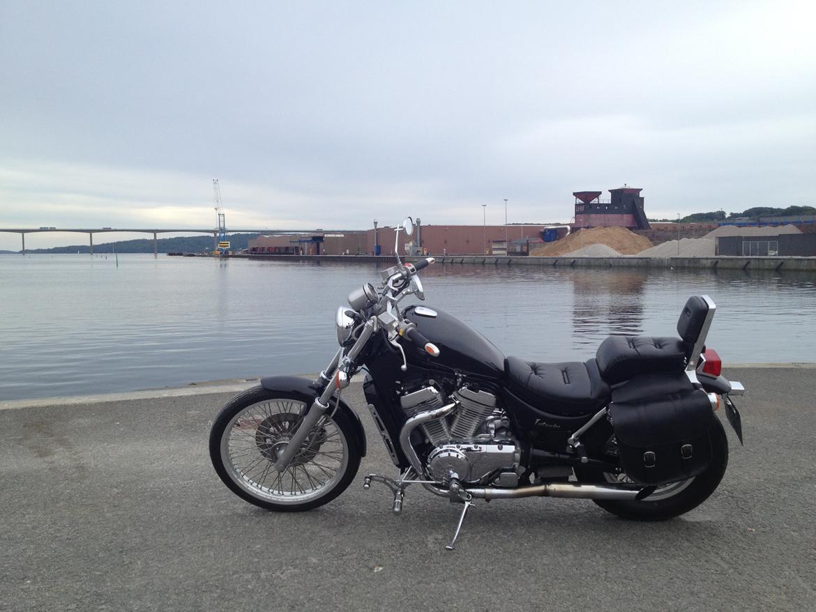 Suzuki Intruder billede 14