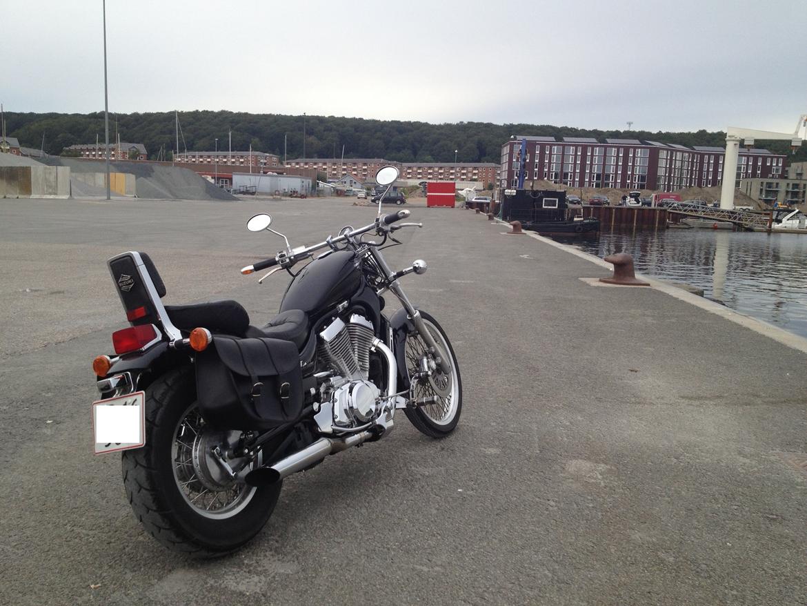 Suzuki Intruder billede 15