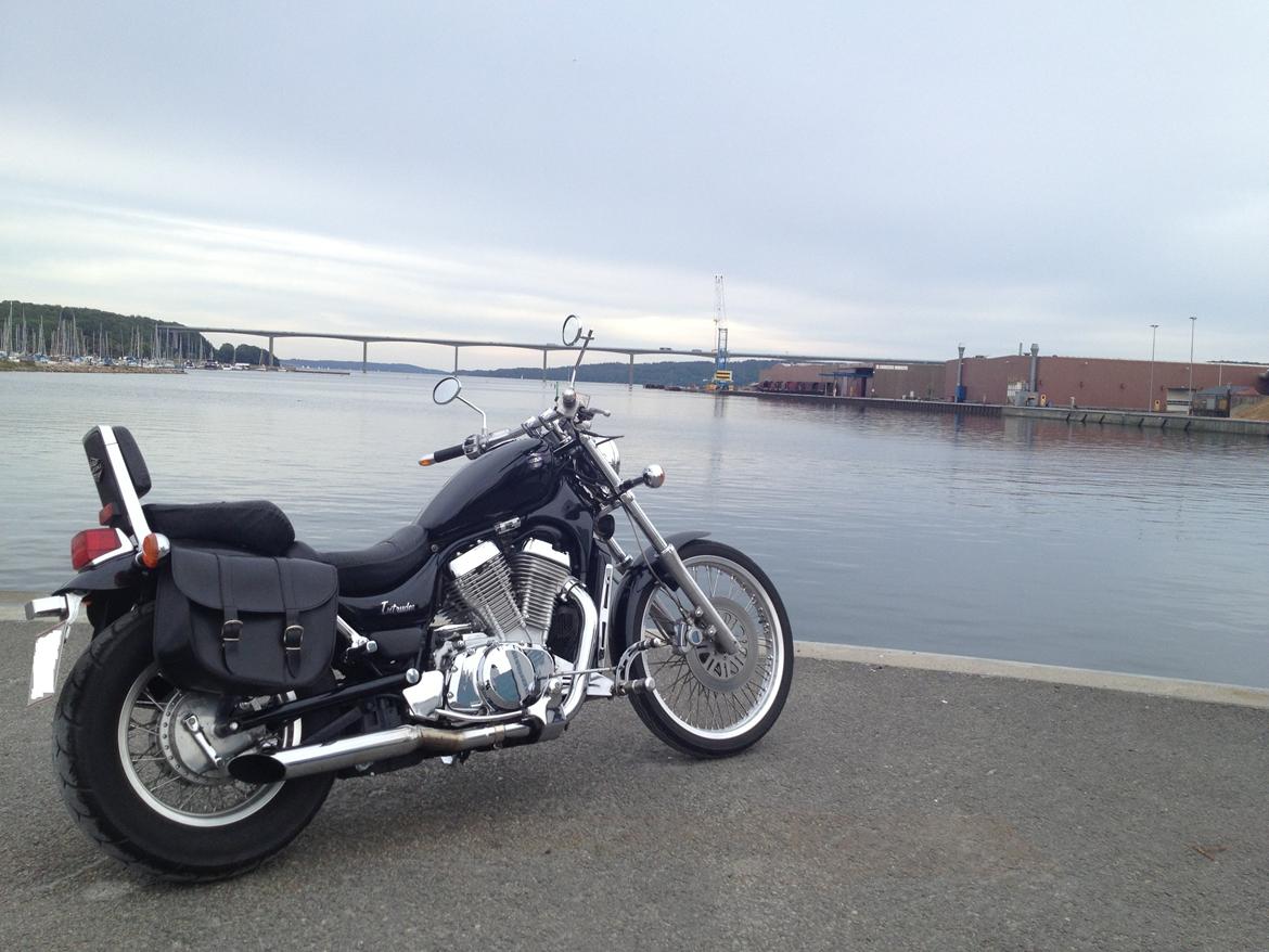 Suzuki Intruder billede 16