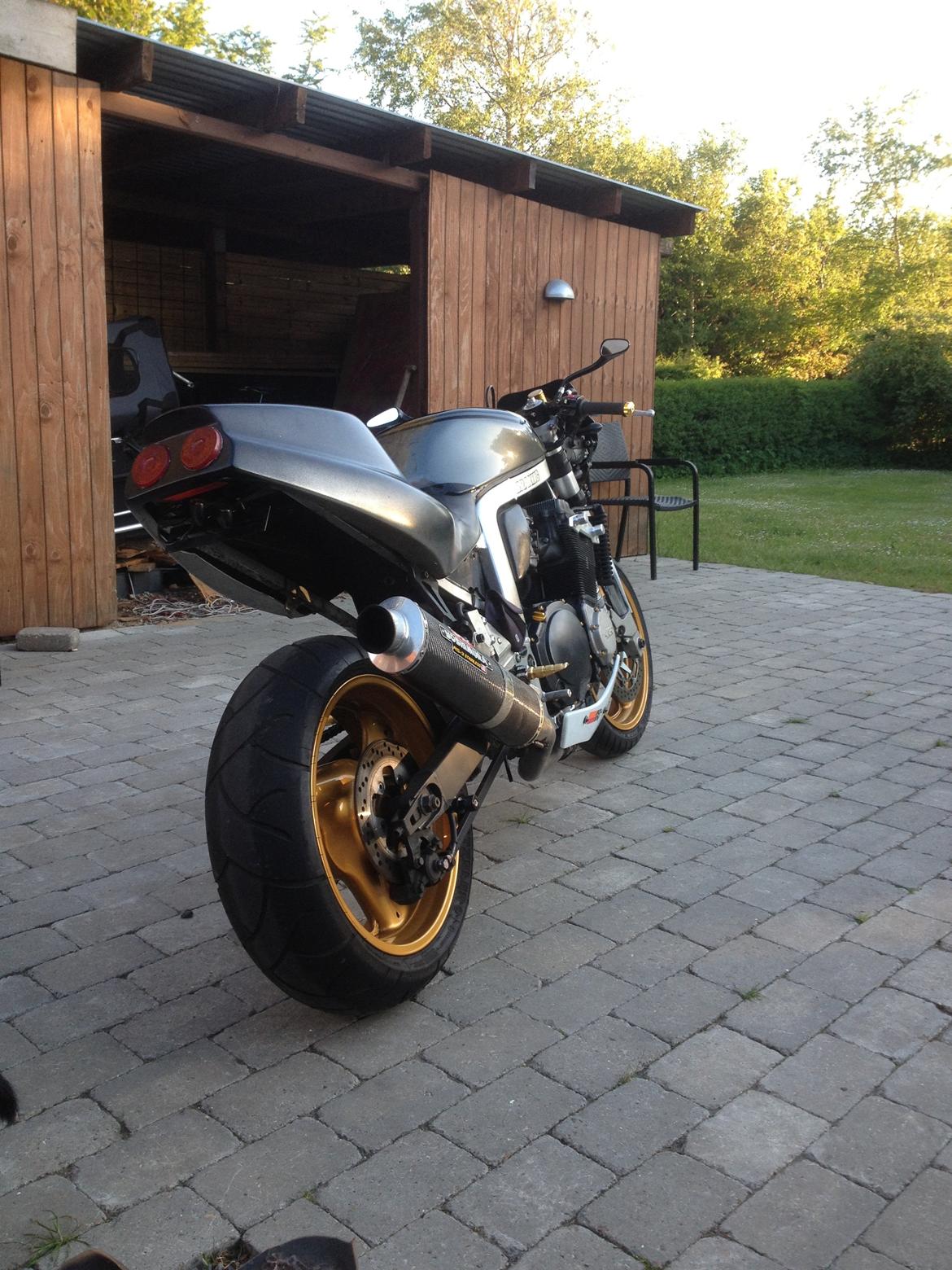 Suzuki GSXR 1100 ( solgt) billede 6