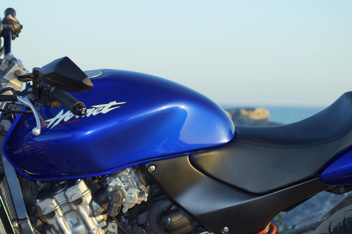 Honda CB600f Hornet billede 17