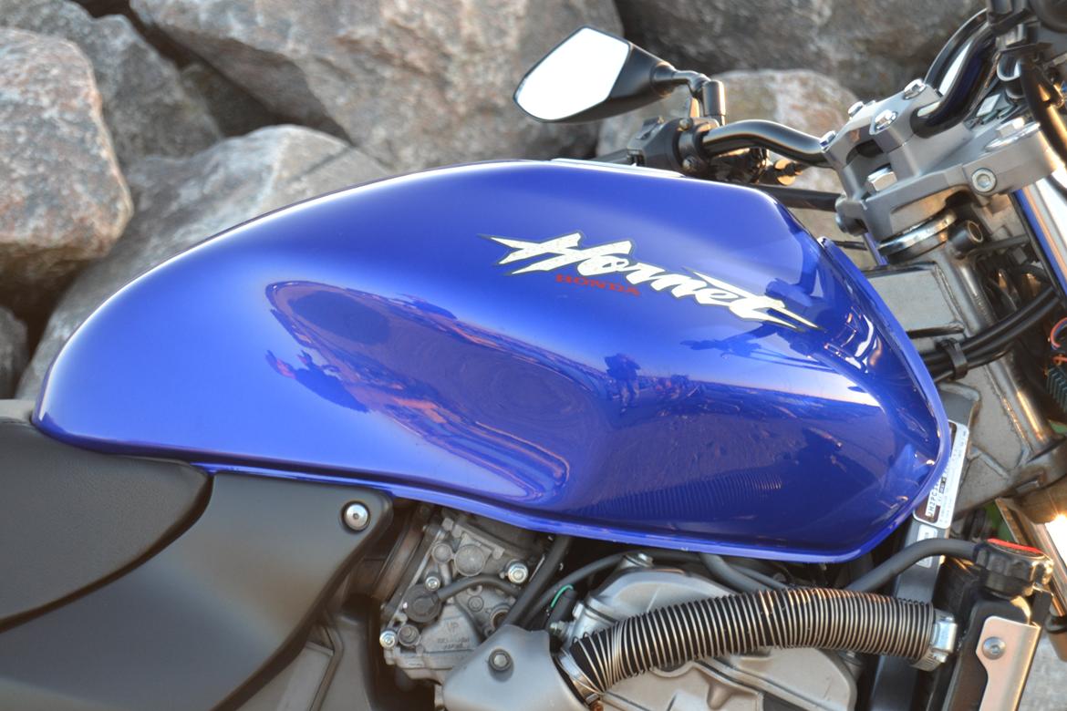 Honda CB600f Hornet billede 32