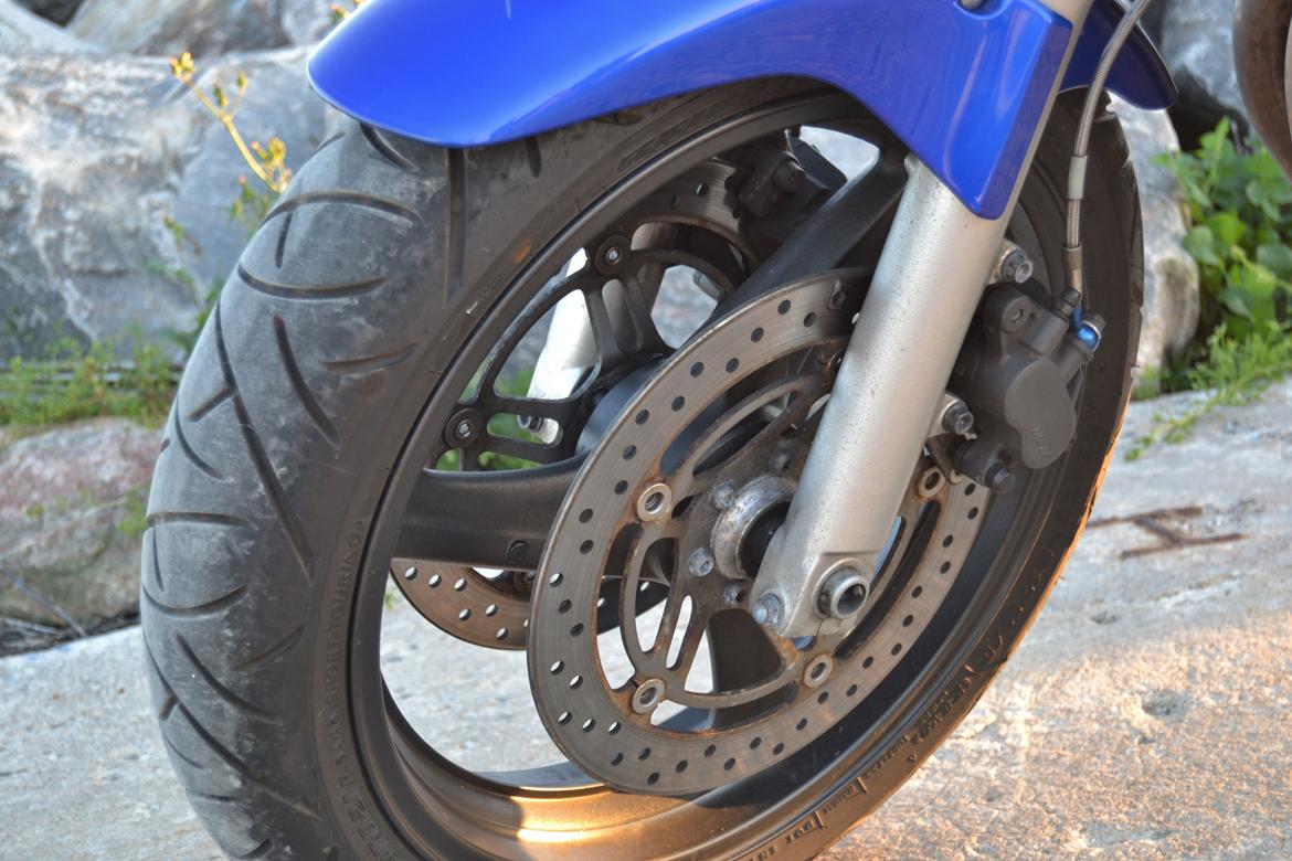 Honda CB600f Hornet billede 36