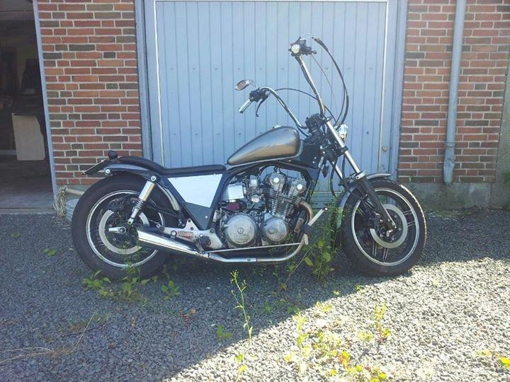 Honda cb750 *solgt* billede 2