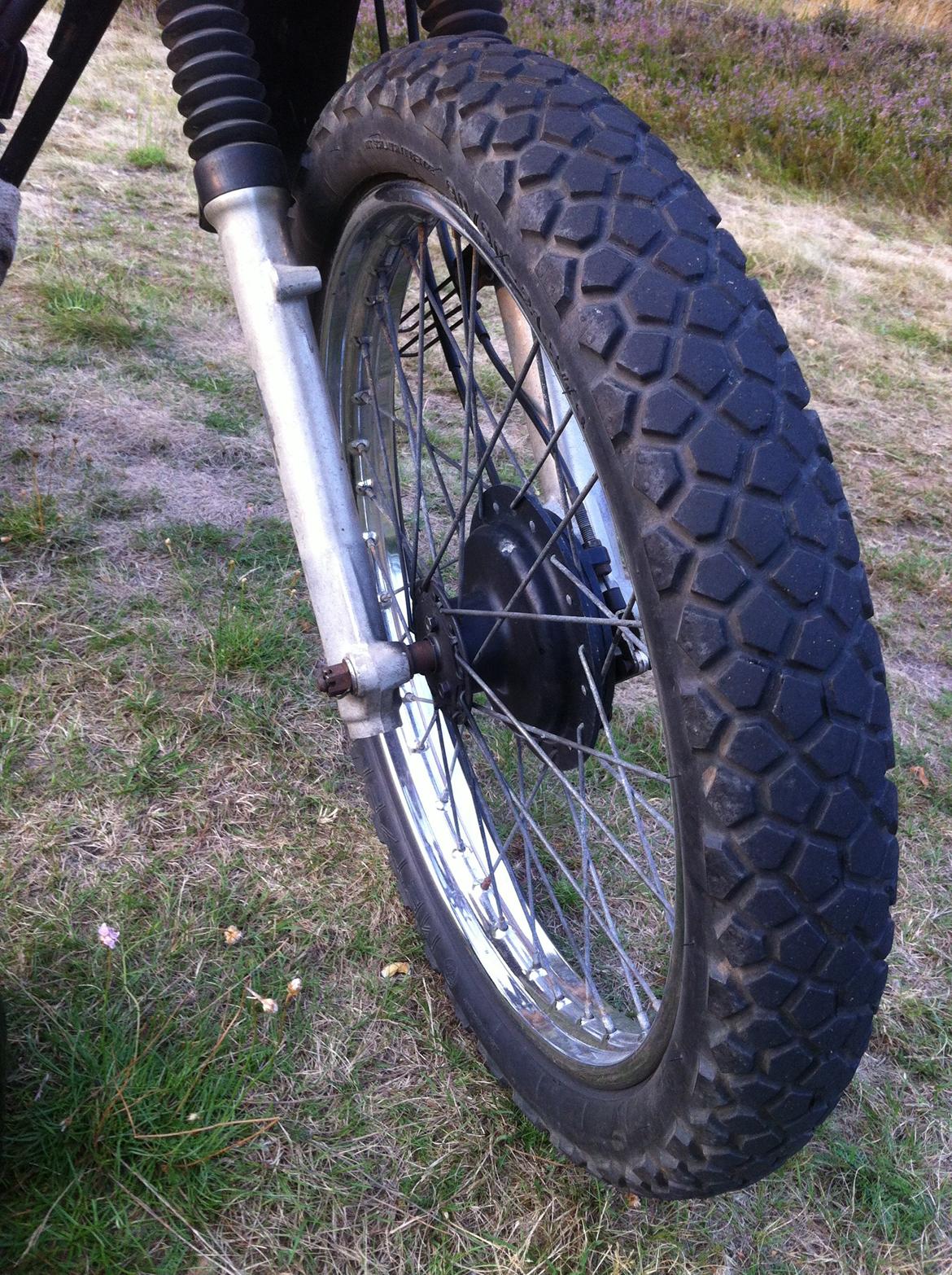 Suzuki TS 185 ER billede 12