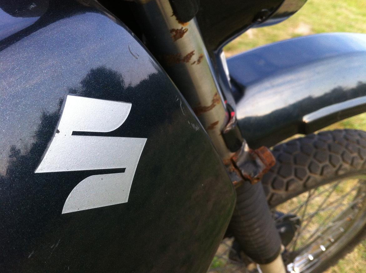 Suzuki TS 185 ER billede 14