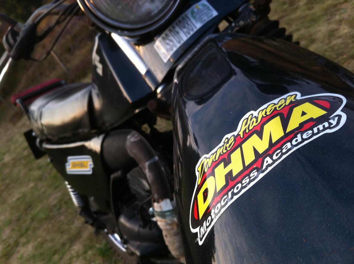 Suzuki TS 185 ER billede 15