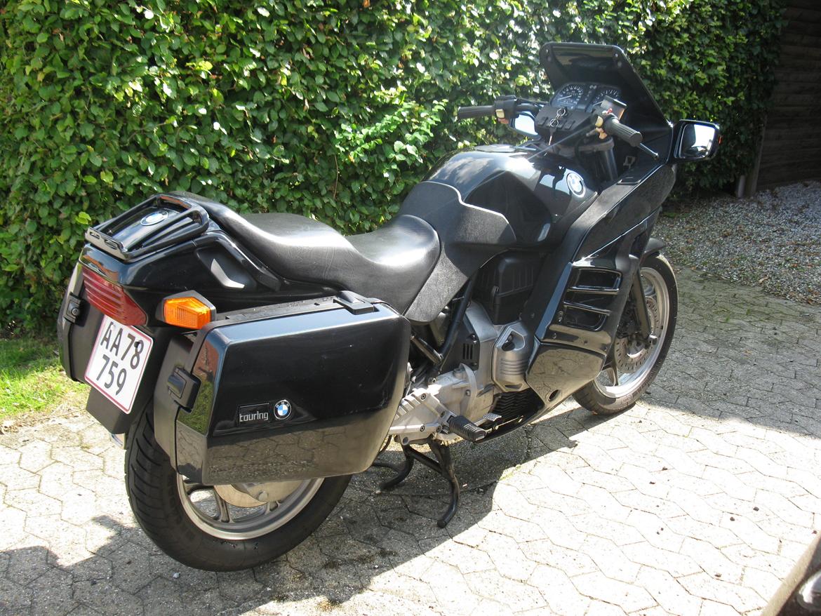 BMW K 100 RS ABS - Lige ankommet og nyvasket billede 1