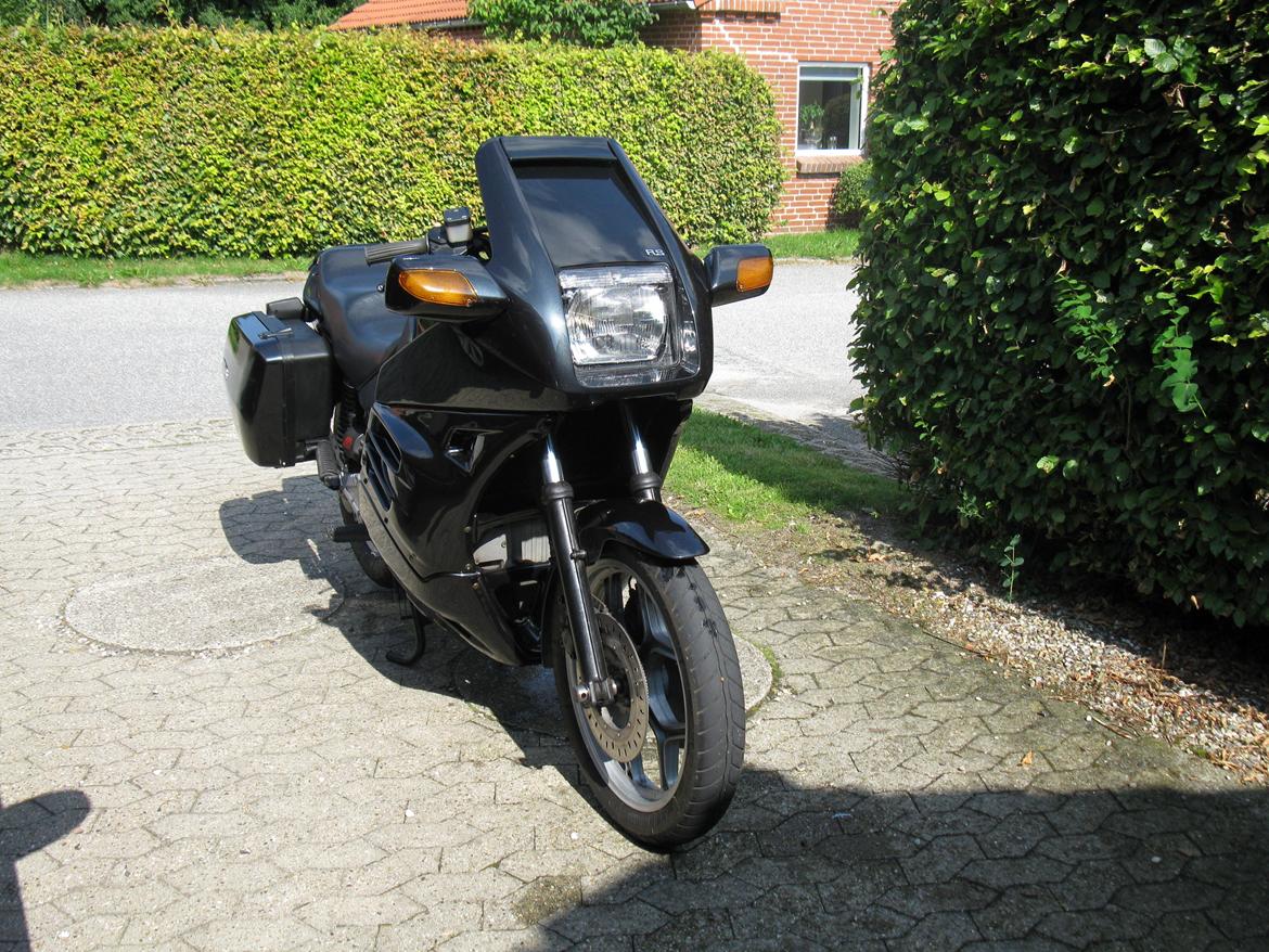 BMW K 100 RS ABS - fronten billede 2