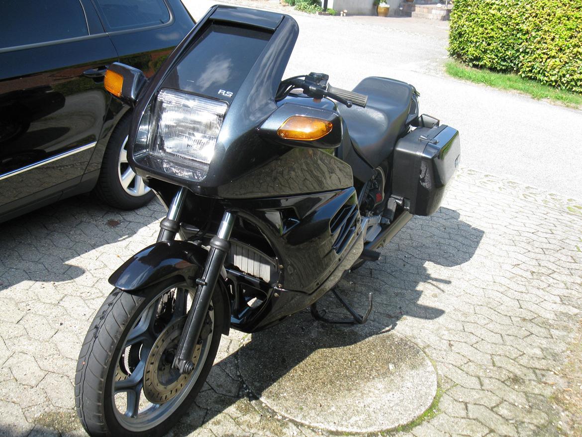 BMW K 100 RS ABS - også fra denne side billede 4