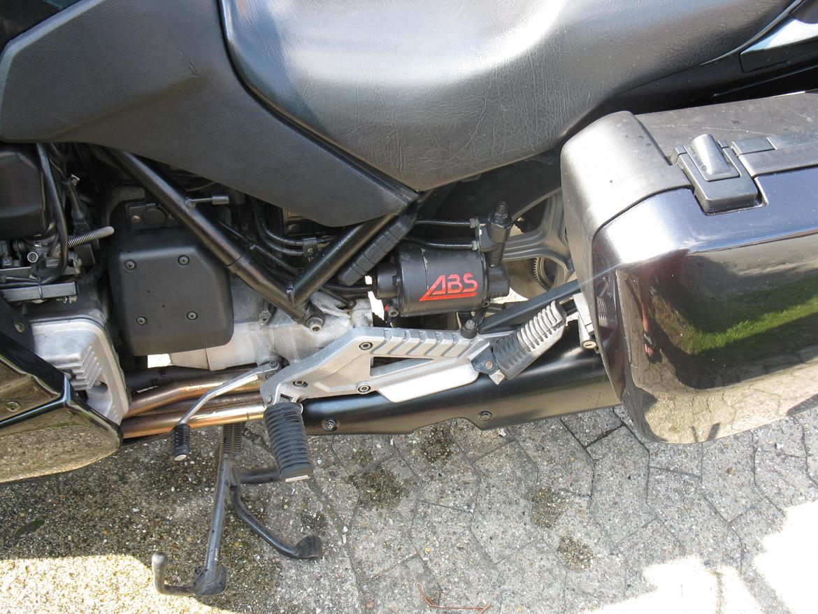 BMW K 100 RS ABS - ABS billede 5