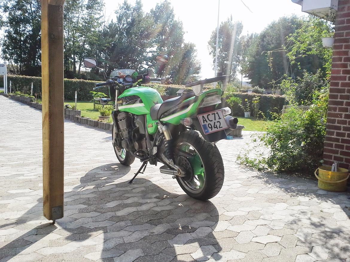 Kawasaki ZRX 1200R (solgt) billede 17