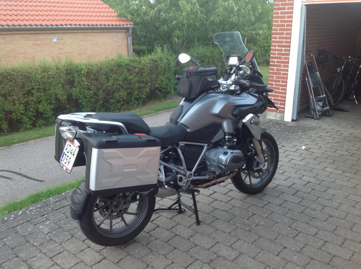 BMW GS 1200 billede 6