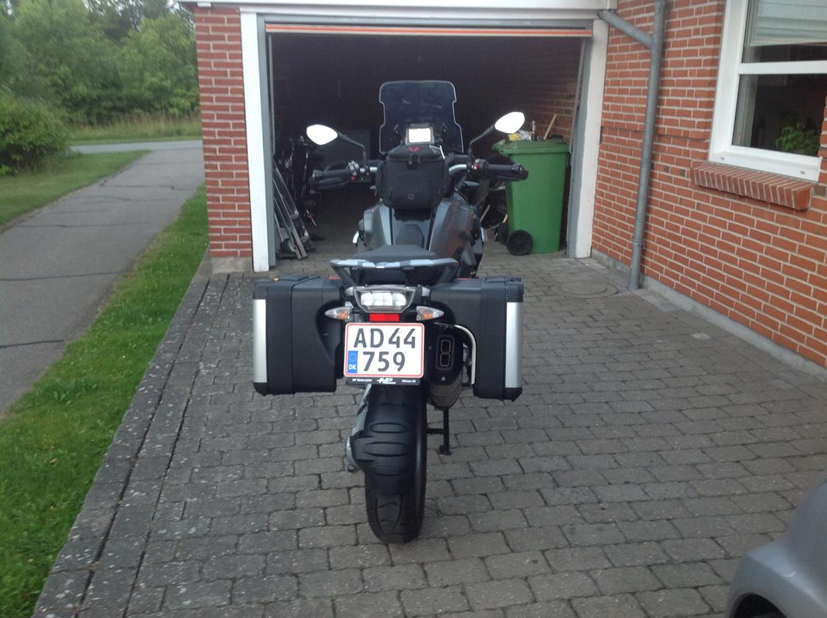 BMW GS 1200 billede 7