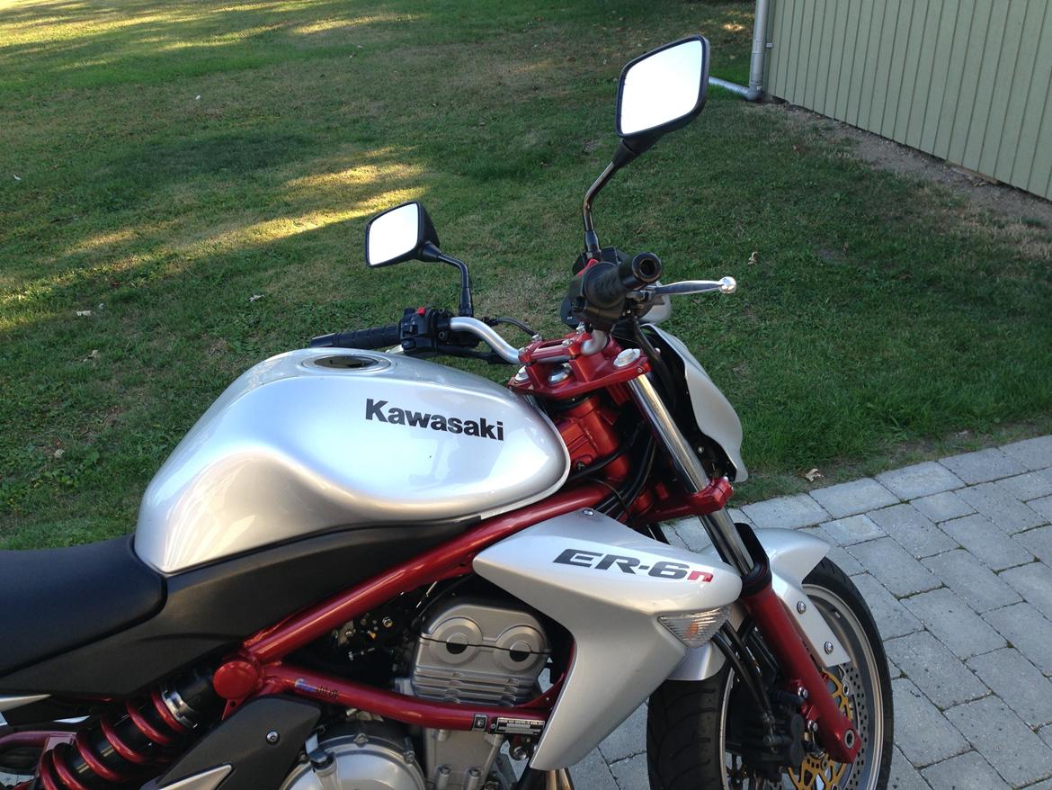 Kawasaki ER-6N billede 23