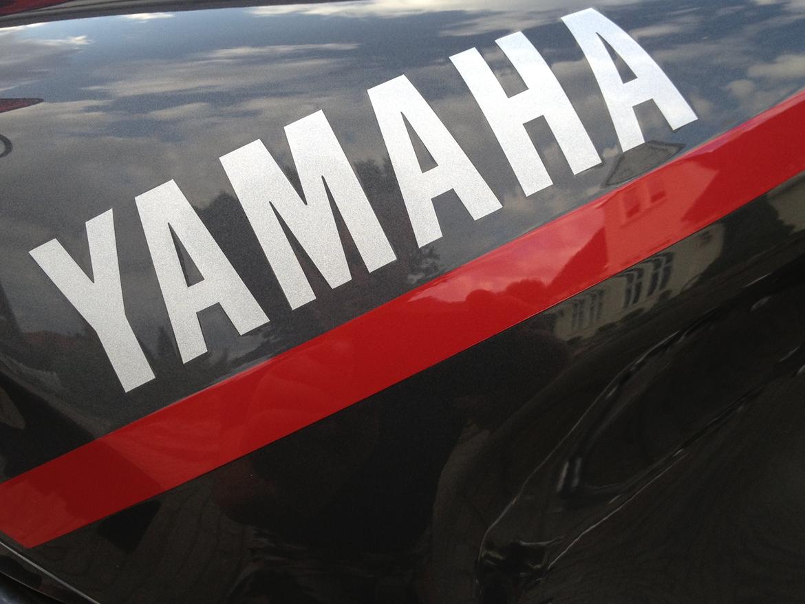 Yamaha FZR 1000 EXUP billede 9