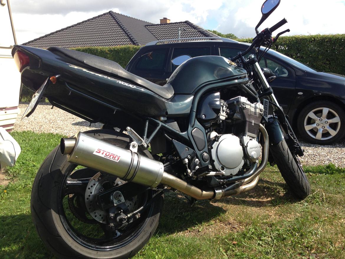 Suzuki GSF 600 N Bandit - SOLGT billede 6