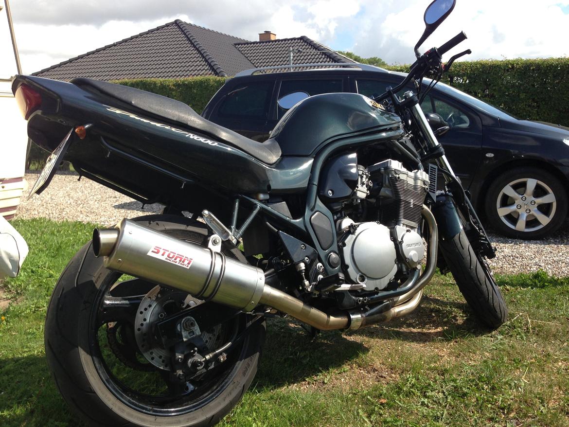 Suzuki GSF 600 N Bandit - SOLGT billede 7