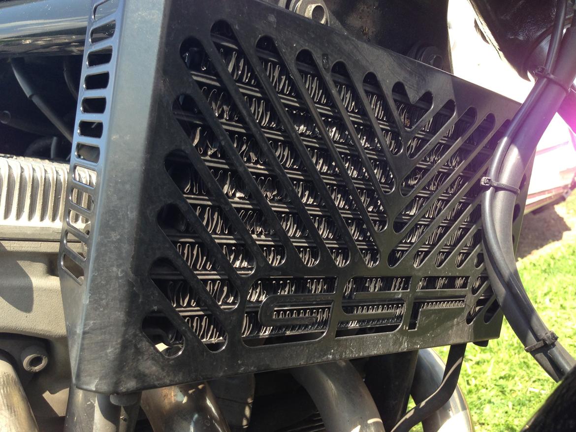 Suzuki GSF 600 N Bandit - SOLGT billede 10