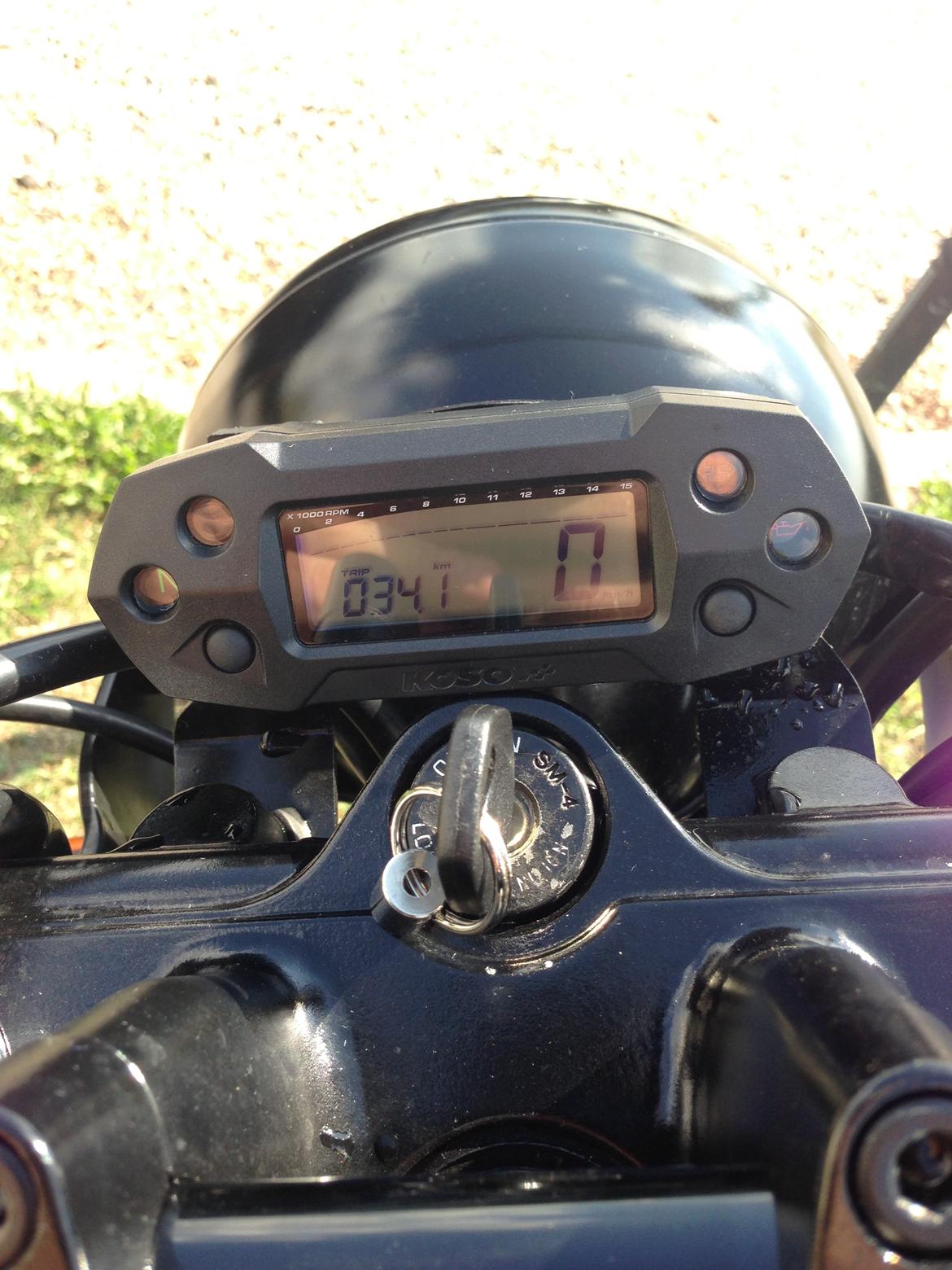 Suzuki GSF 600 N Bandit - SOLGT billede 11