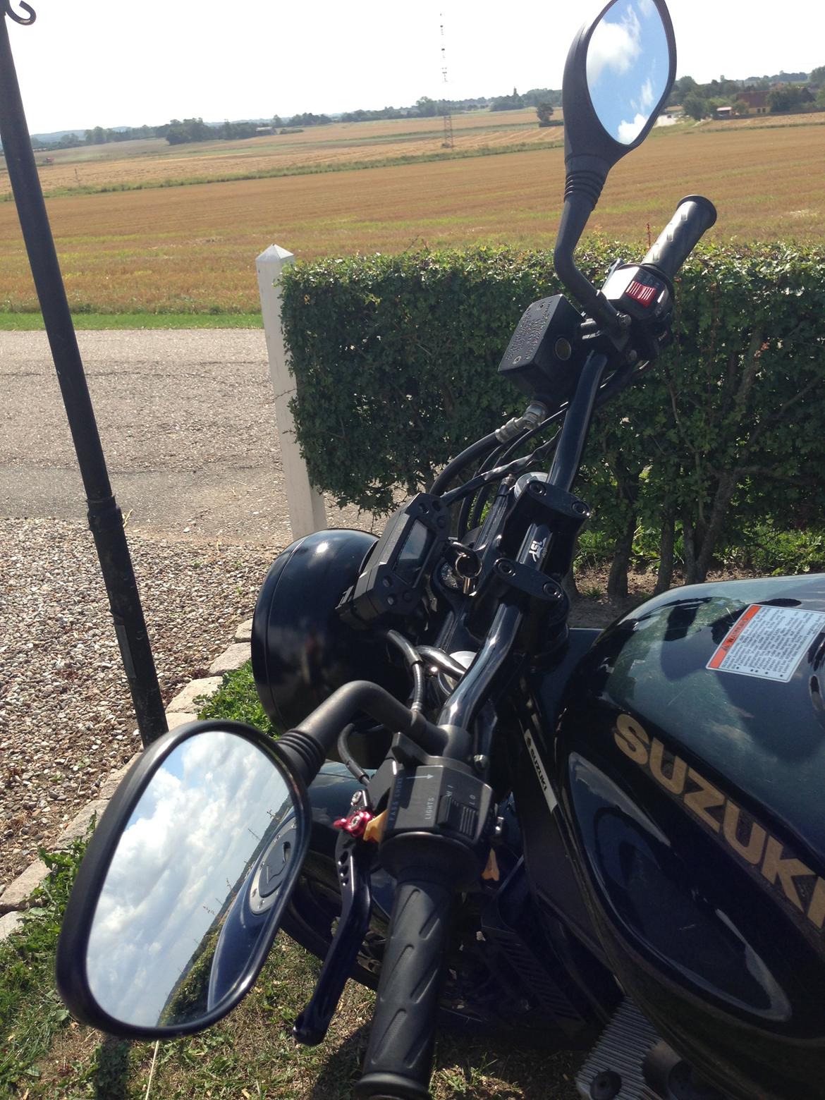 Suzuki GSF 600 N Bandit - SOLGT billede 12