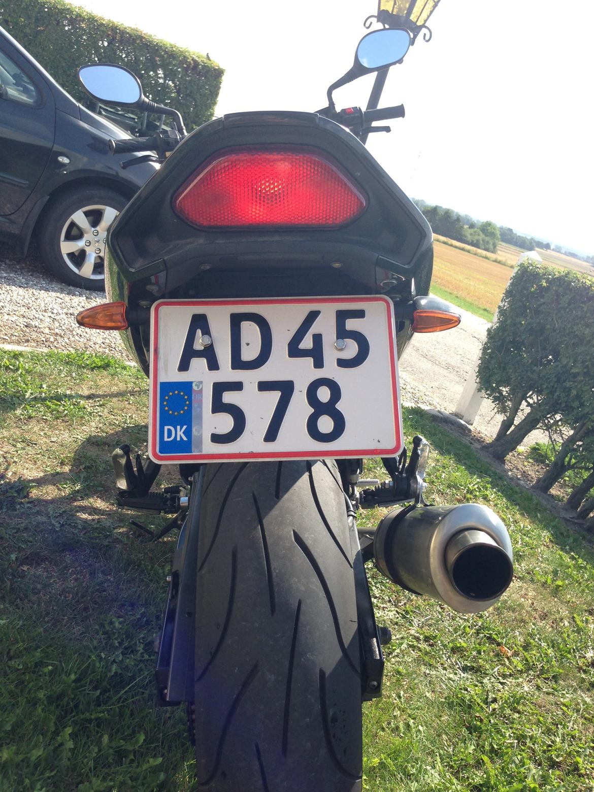 Suzuki GSF 600 N Bandit - SOLGT billede 13