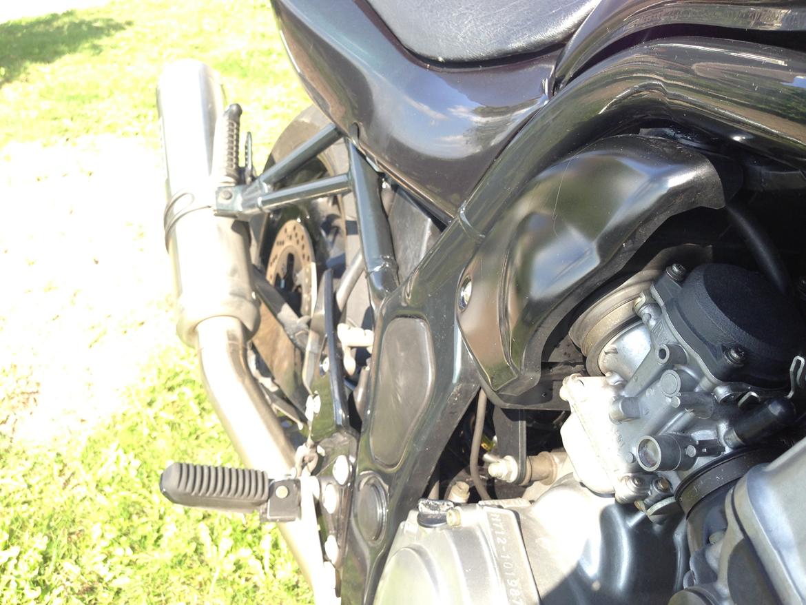 Suzuki GSF 600 N Bandit - SOLGT billede 14