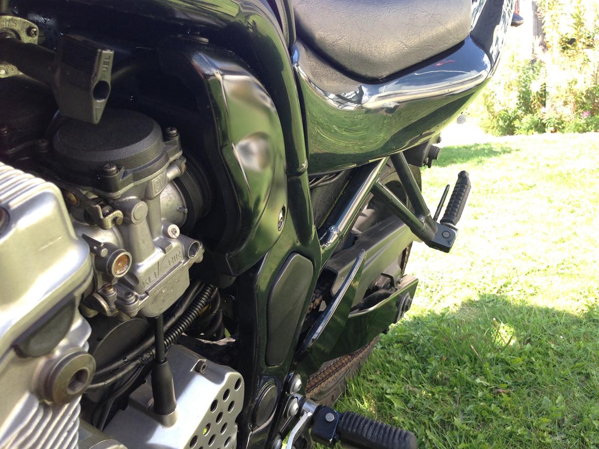 Suzuki GSF 600 N Bandit - SOLGT billede 15