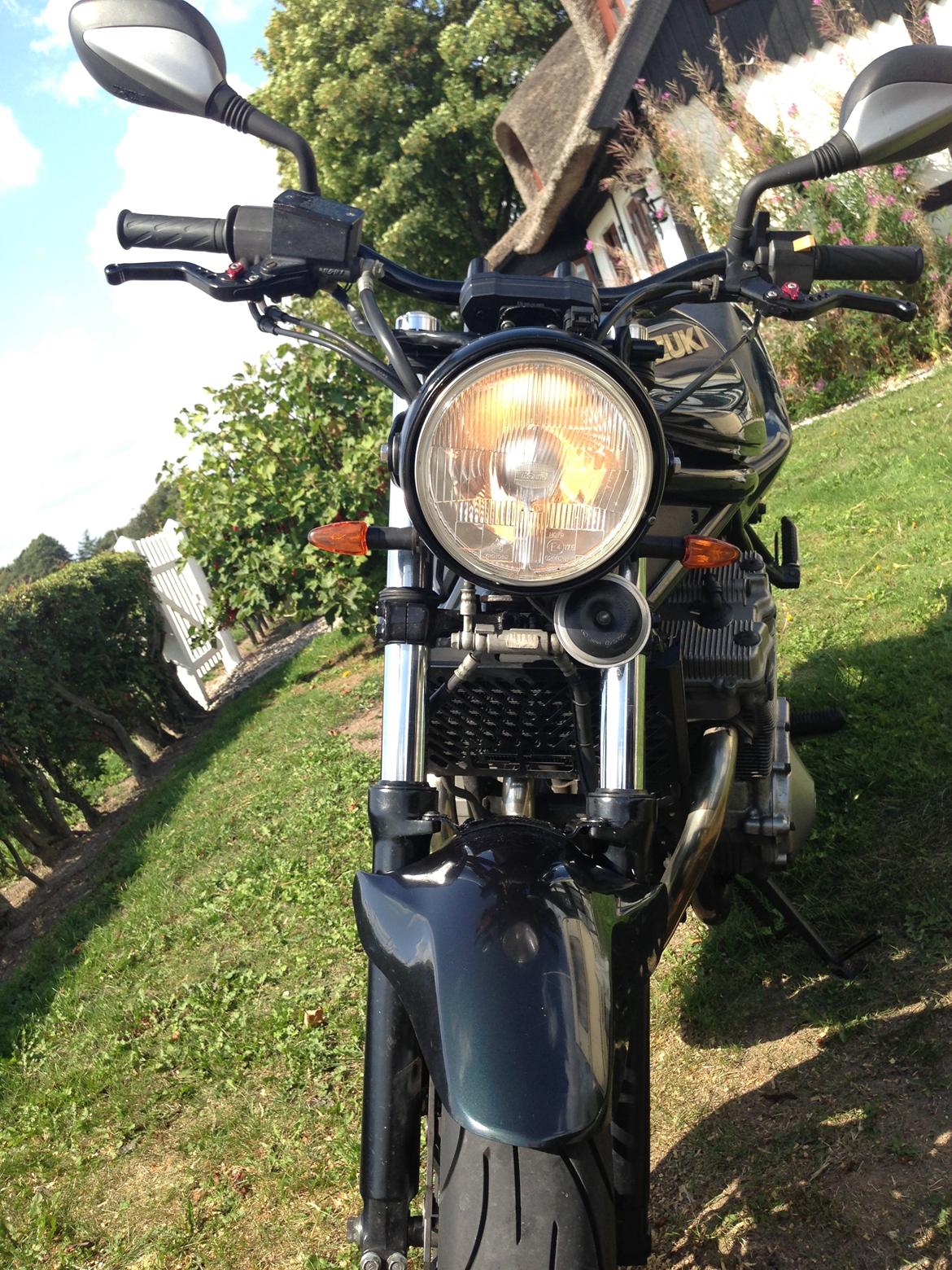 Suzuki GSF 600 N Bandit - SOLGT billede 16