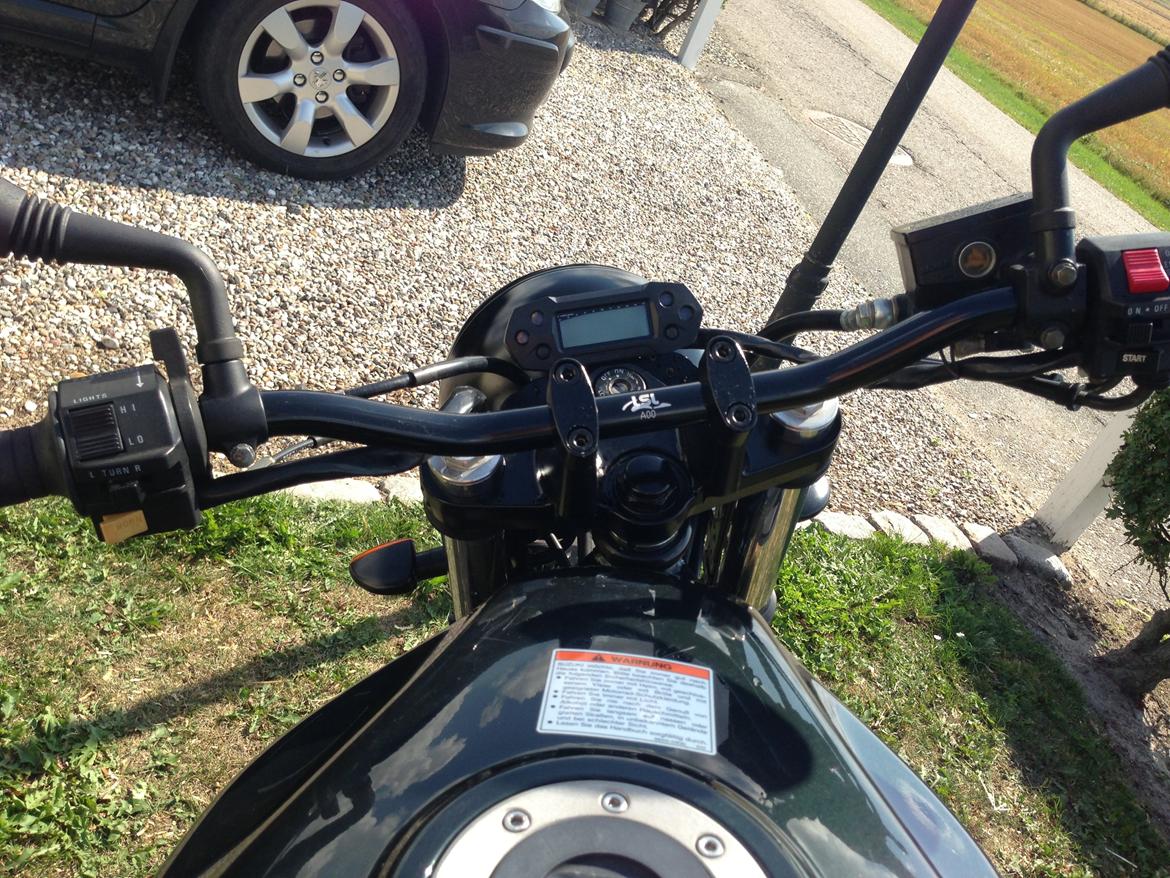 Suzuki GSF 600 N Bandit - SOLGT billede 17