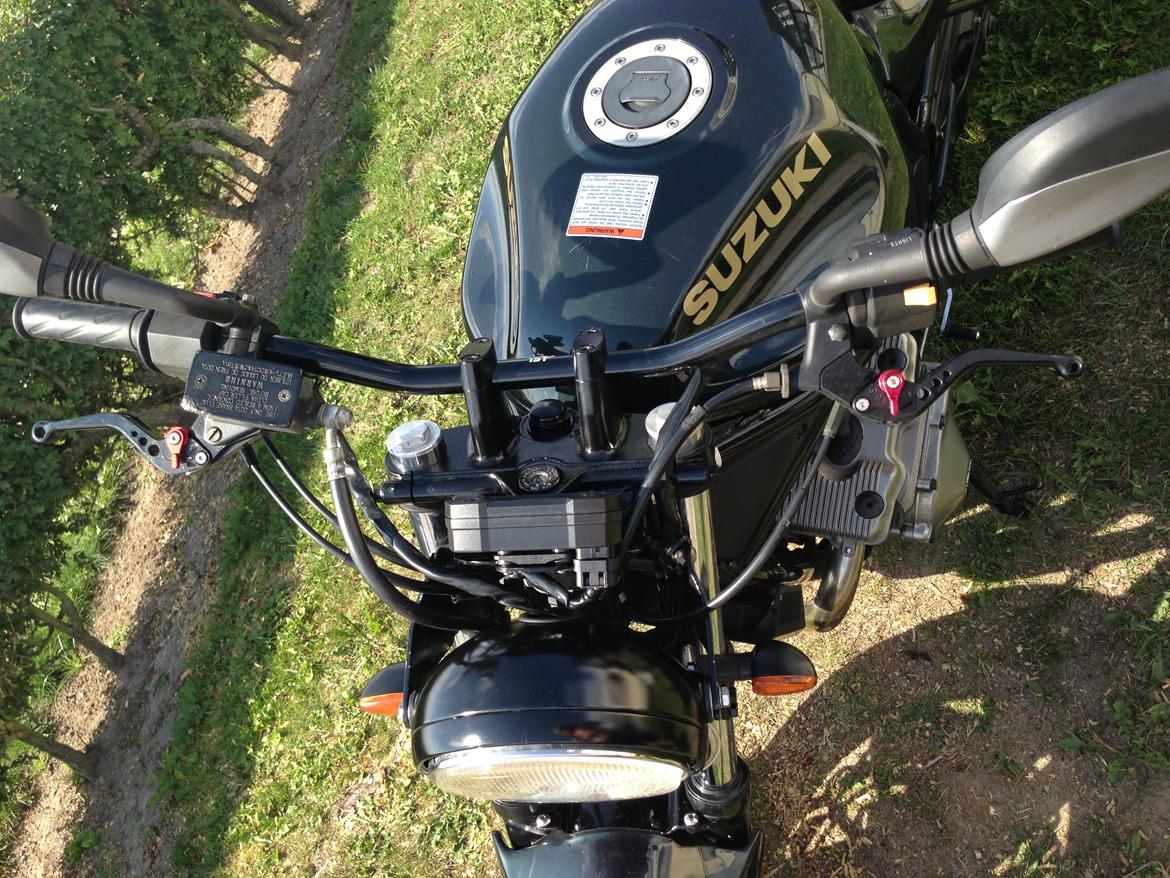 Suzuki GSF 600 N Bandit - SOLGT billede 18