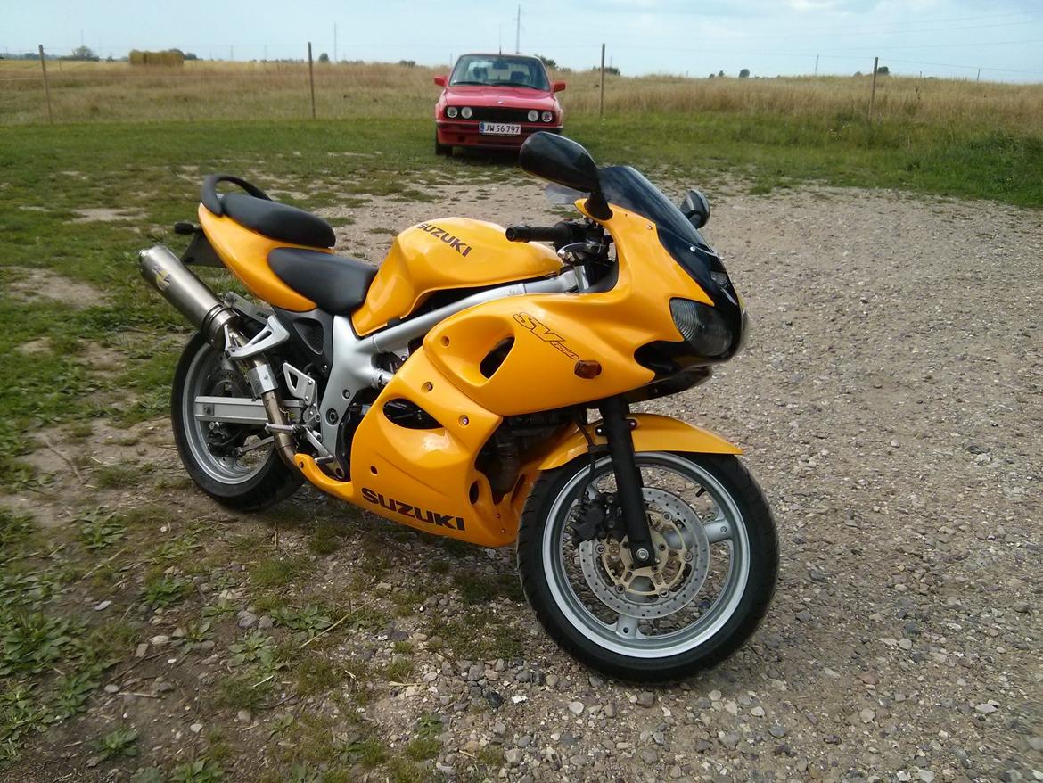 Suzuki SV 650 S [Tidligere MC] billede 4