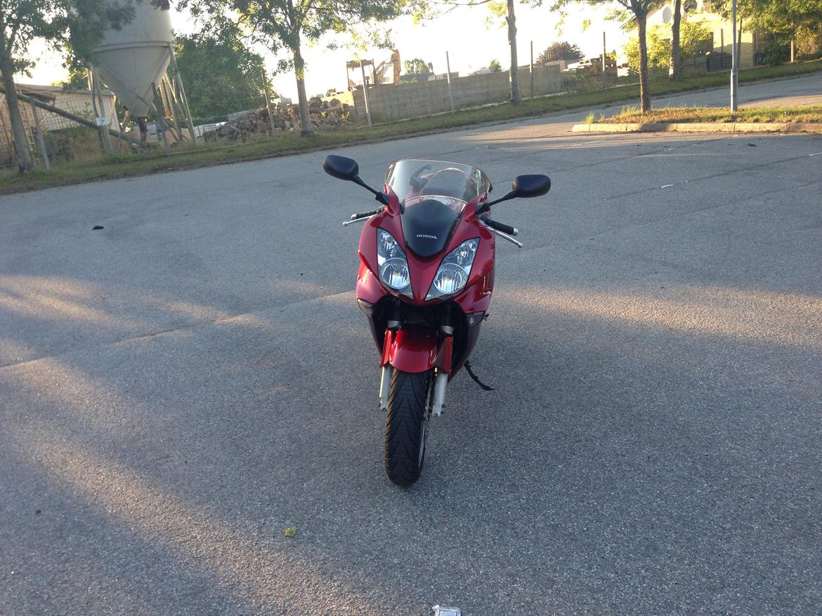 Honda VFR 800A billede 5