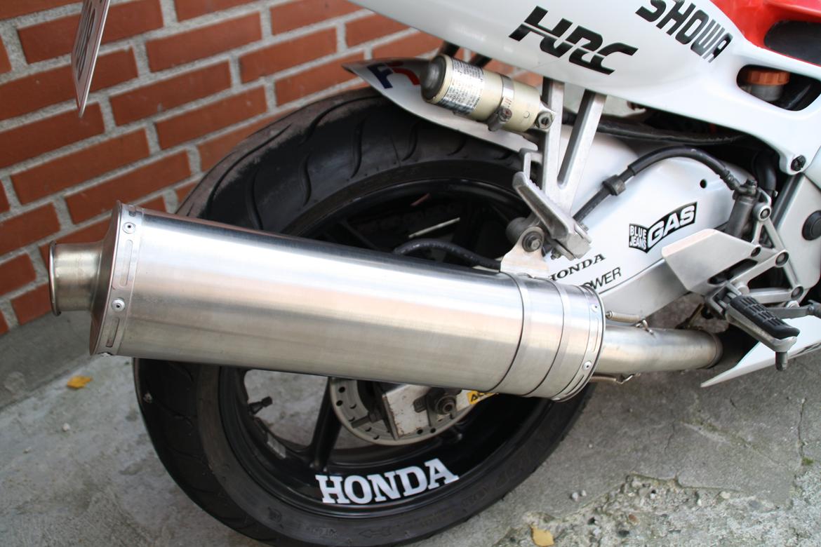 Honda cbr 600 billede 5
