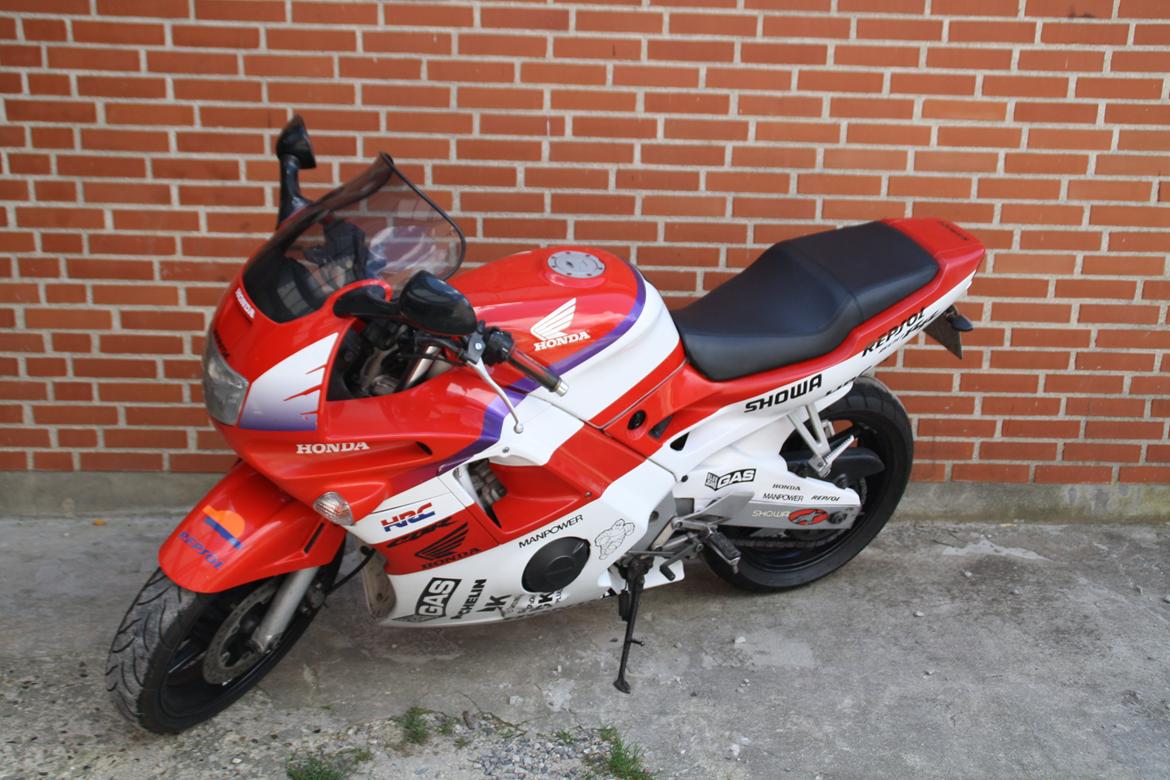 Honda cbr 600 billede 10