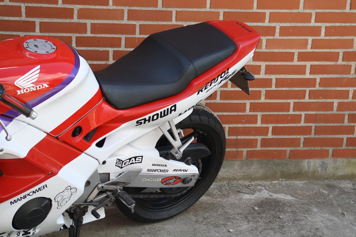 Honda cbr 600 billede 11