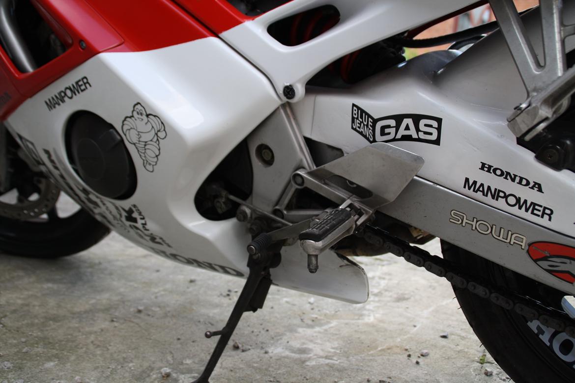 Honda cbr 600 billede 17