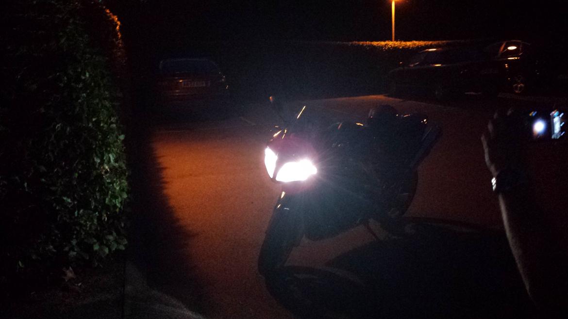 Suzuki SV1000 S billede 13