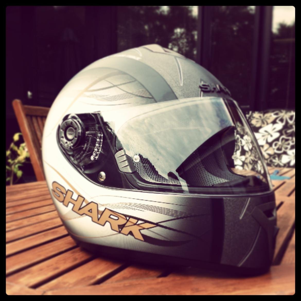 Suzuki SV1000 S billede 14