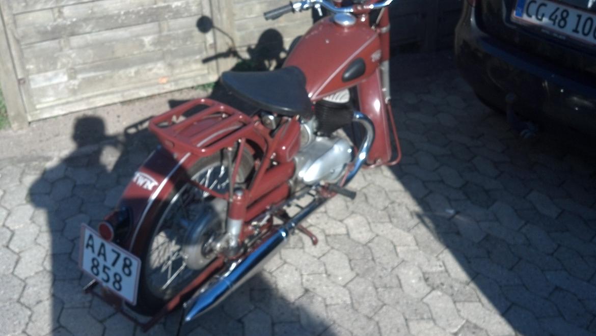 TWN 250BDG billede 2