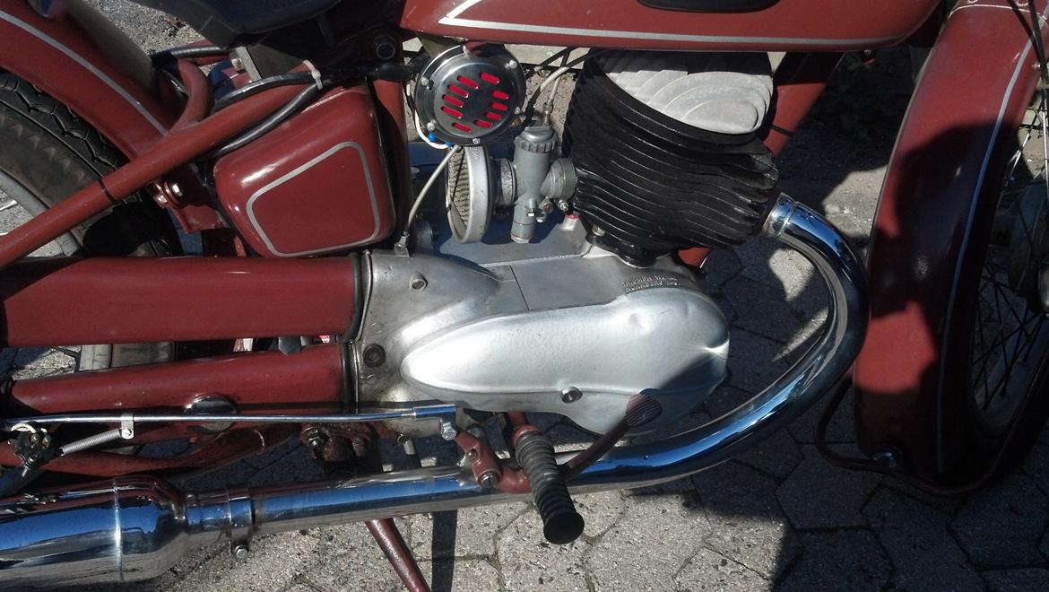 TWN 250BDG billede 6