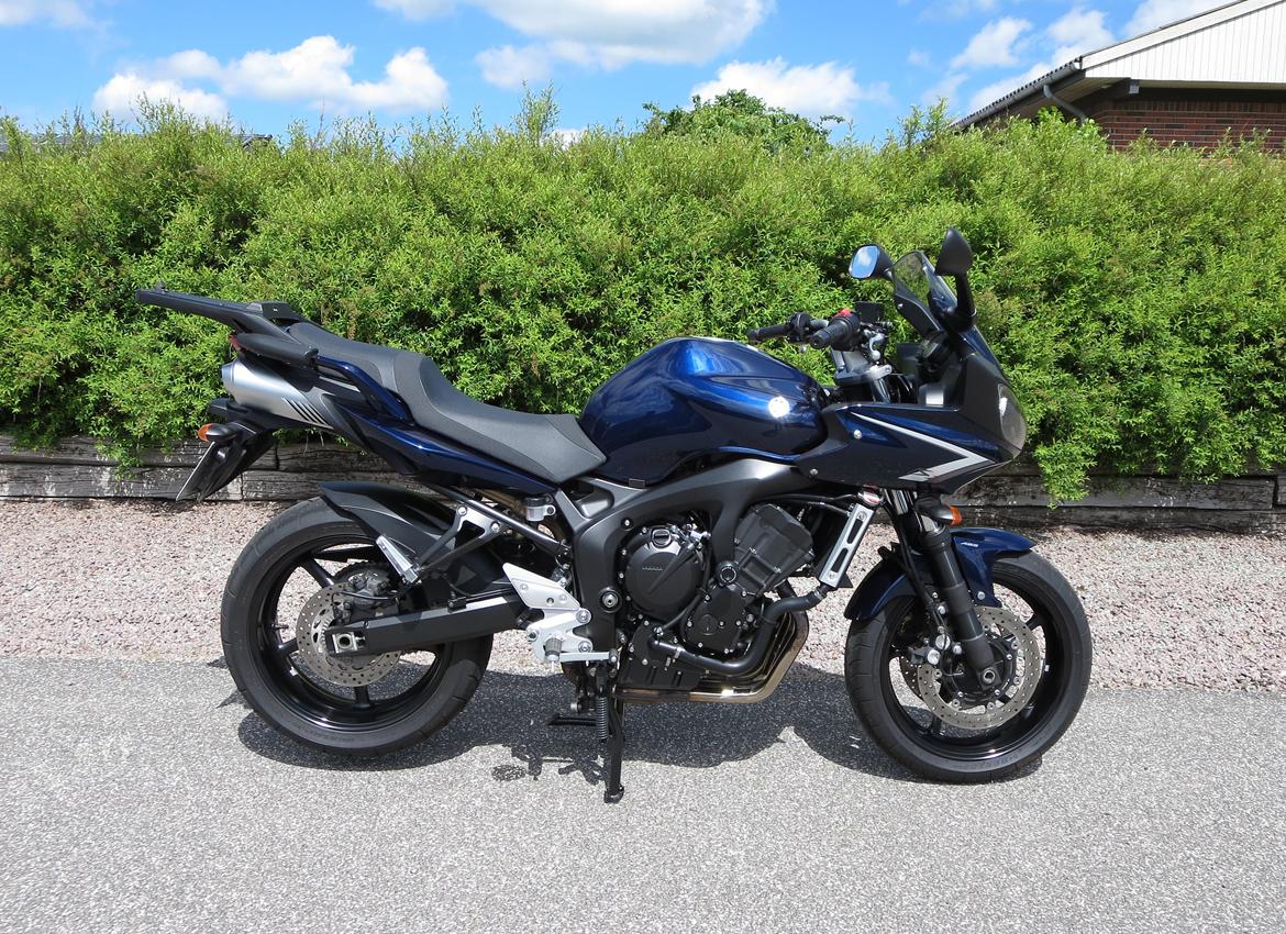 Yamaha FZ6-S S2 ABS - solgt d. 11/7-13 billede 3