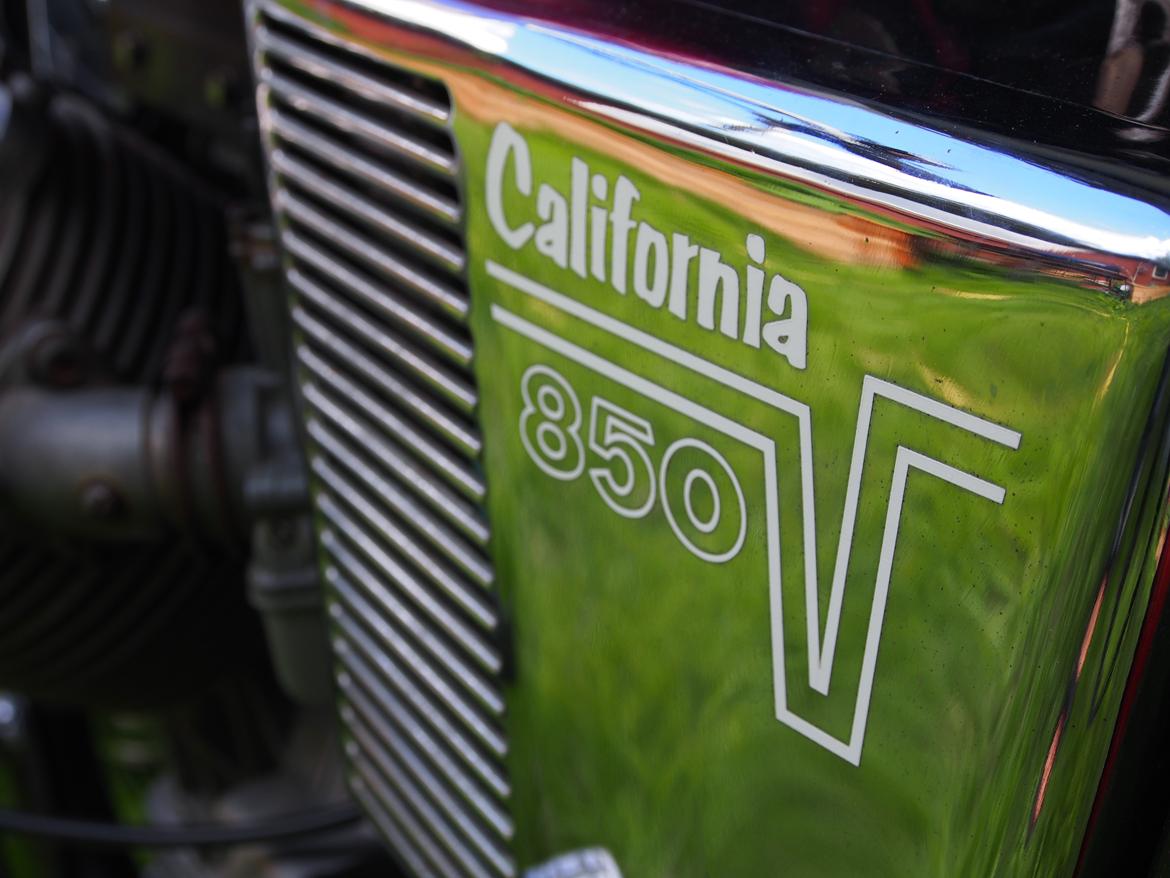 Moto Guzzi V7 850 GT billede 8