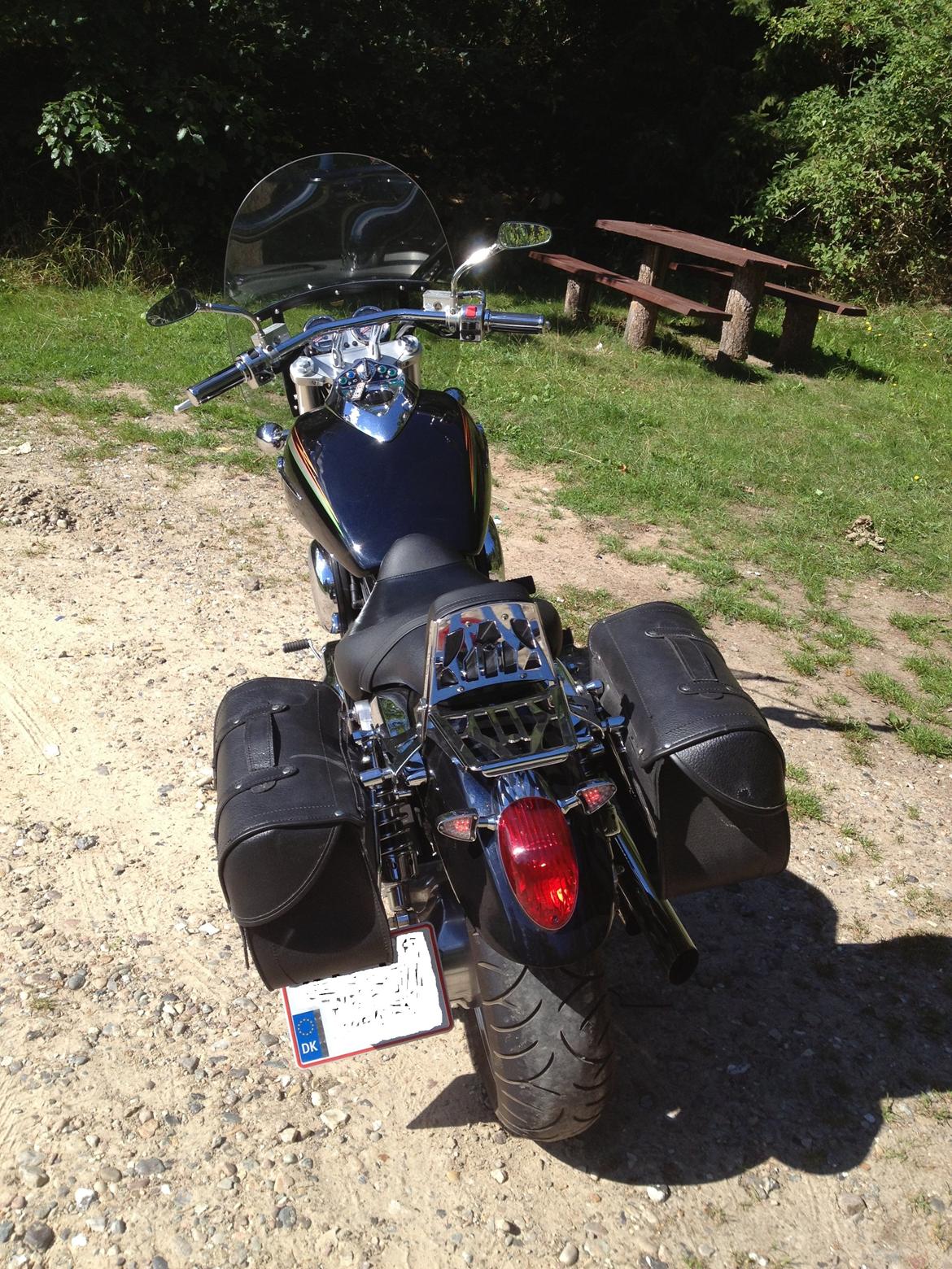 Kawasaki VN1500 Mean Streak billede 6