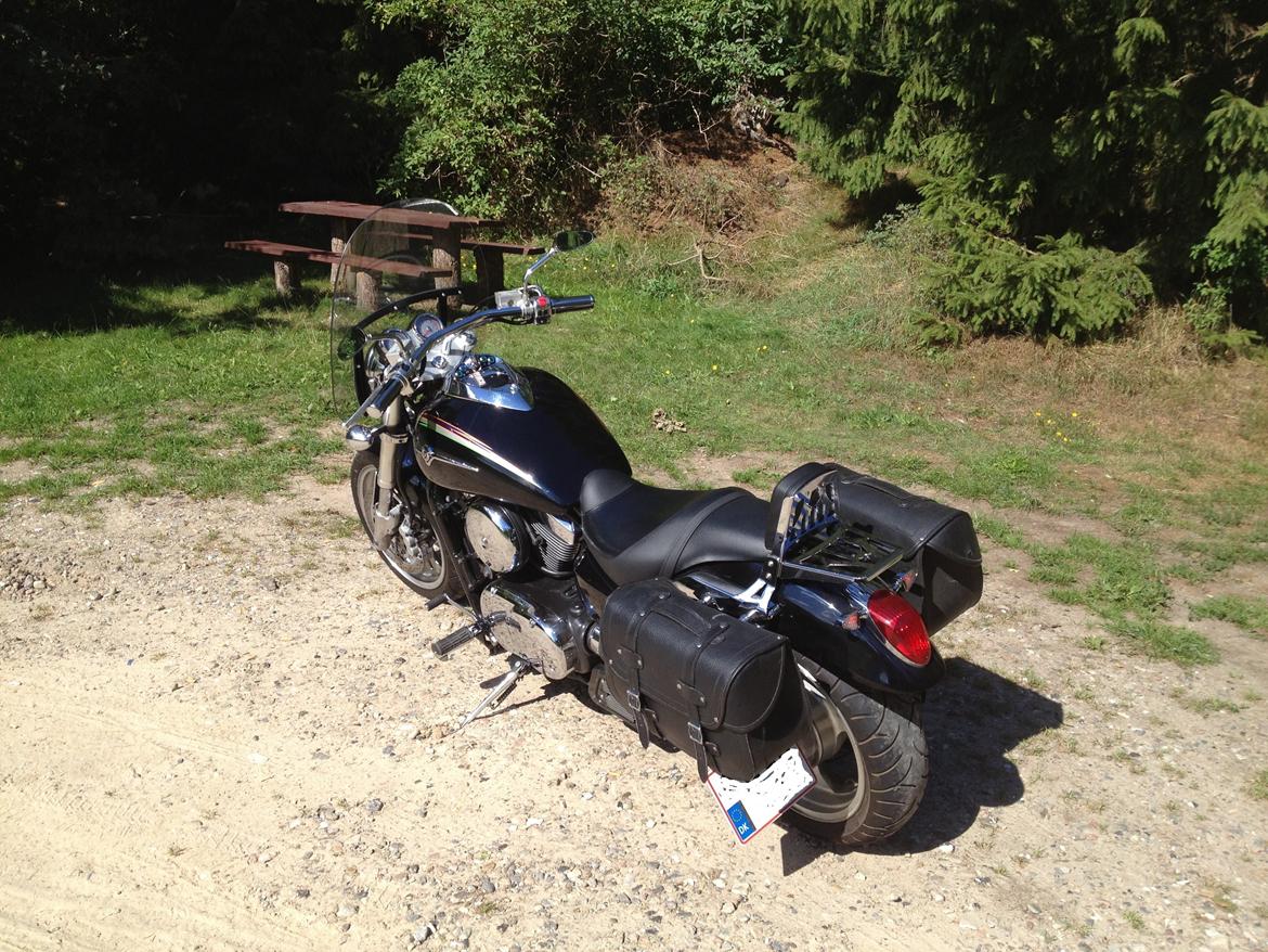 Kawasaki VN1500 Mean Streak billede 7