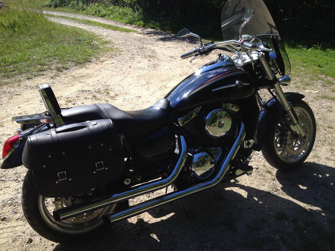 Kawasaki VN1500 Mean Streak billede 8