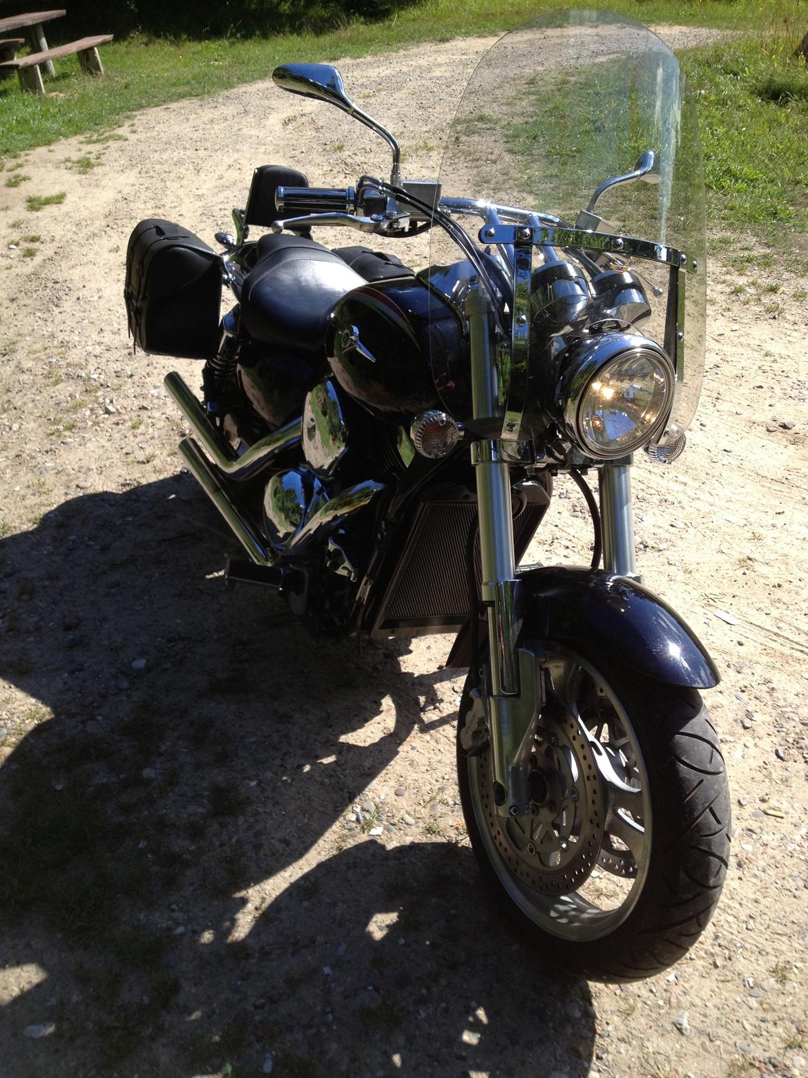 Kawasaki VN1500 Mean Streak billede 5