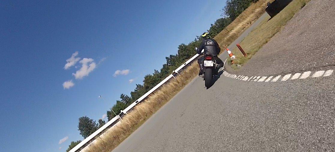 Honda CB 600 Hornet billede 11