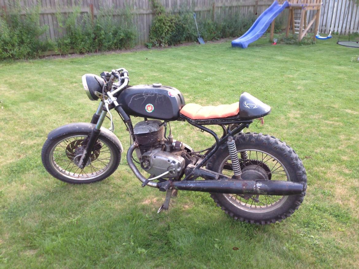 CZ 180/487 billede 2