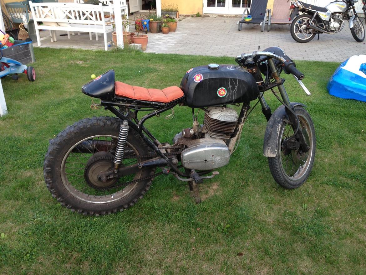 CZ 180/487 billede 3